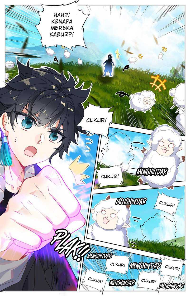 The Strongest Civilian in Xiuxian Academy Chapter 5 - halaman 6
