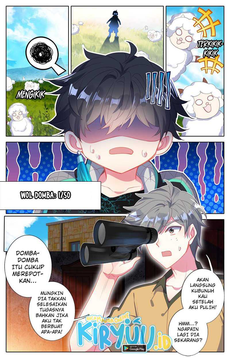 The Strongest Civilian in Xiuxian Academy Chapter 5 - halaman 7