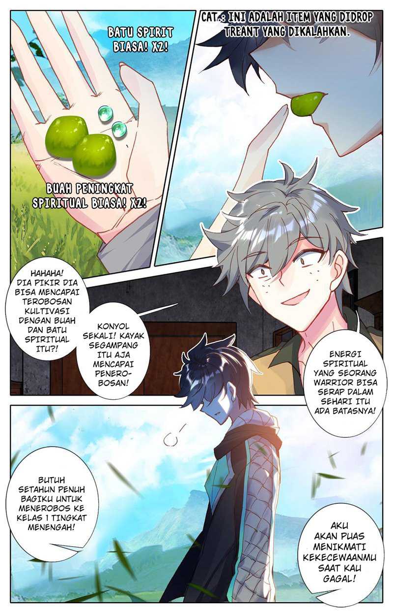 The Strongest Civilian in Xiuxian Academy Chapter 5 - halaman 8