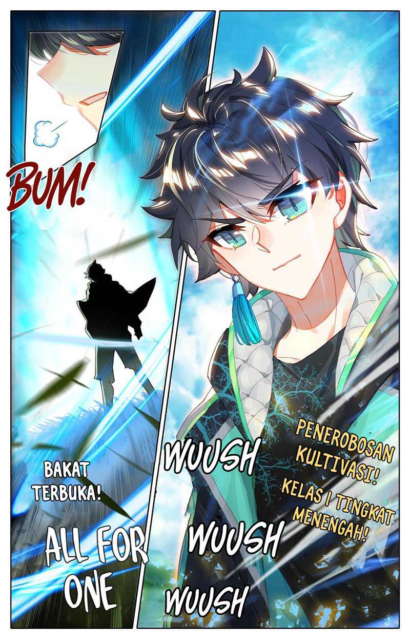 The Strongest Civilian in Xiuxian Academy Chapter 5 - halaman 9