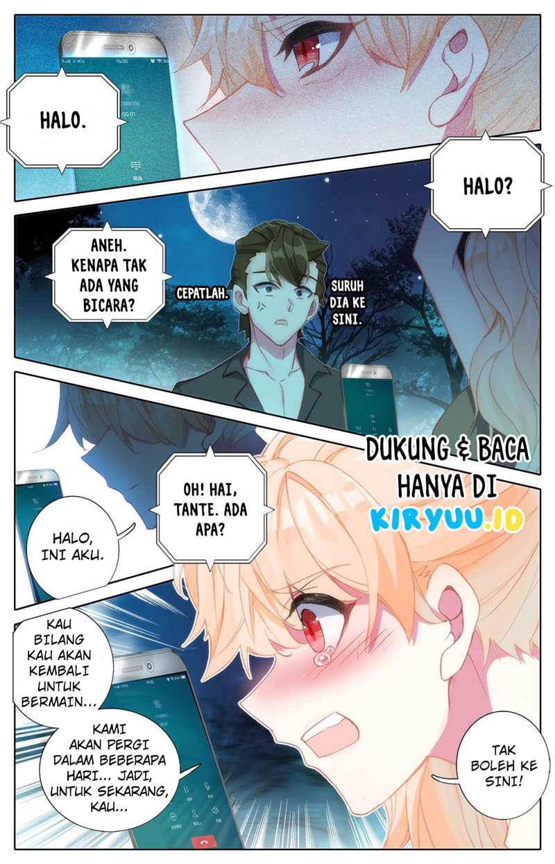 The Strongest Civilian in Xiuxian Academy Chapter 6 - halaman 10