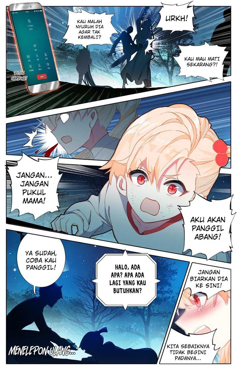 The Strongest Civilian in Xiuxian Academy Chapter 6 - halaman 11