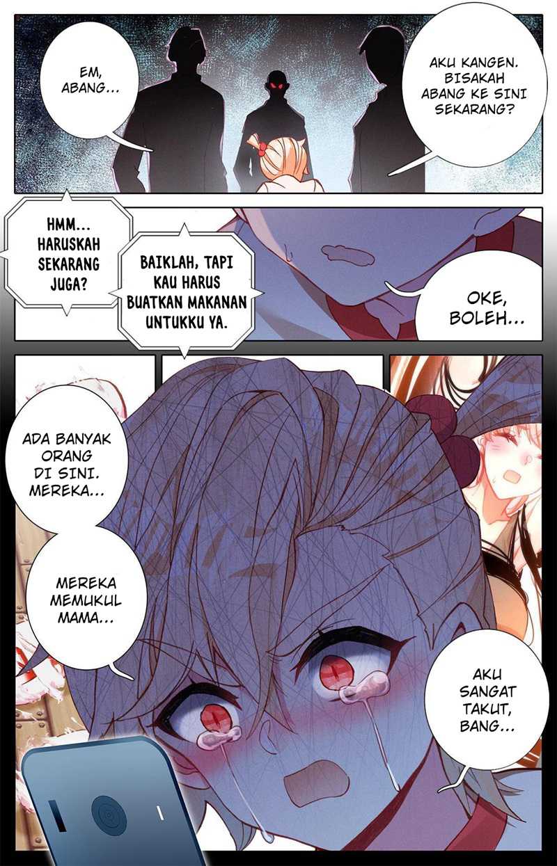 The Strongest Civilian in Xiuxian Academy Chapter 6 - halaman 12