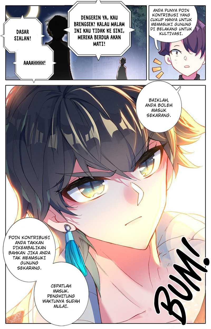 The Strongest Civilian in Xiuxian Academy Chapter 6 - halaman 13