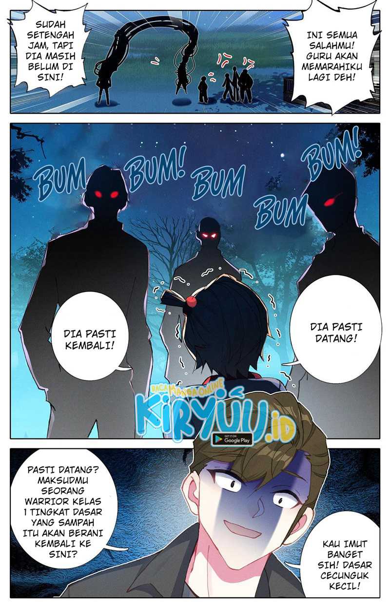 The Strongest Civilian in Xiuxian Academy Chapter 6 - halaman 14