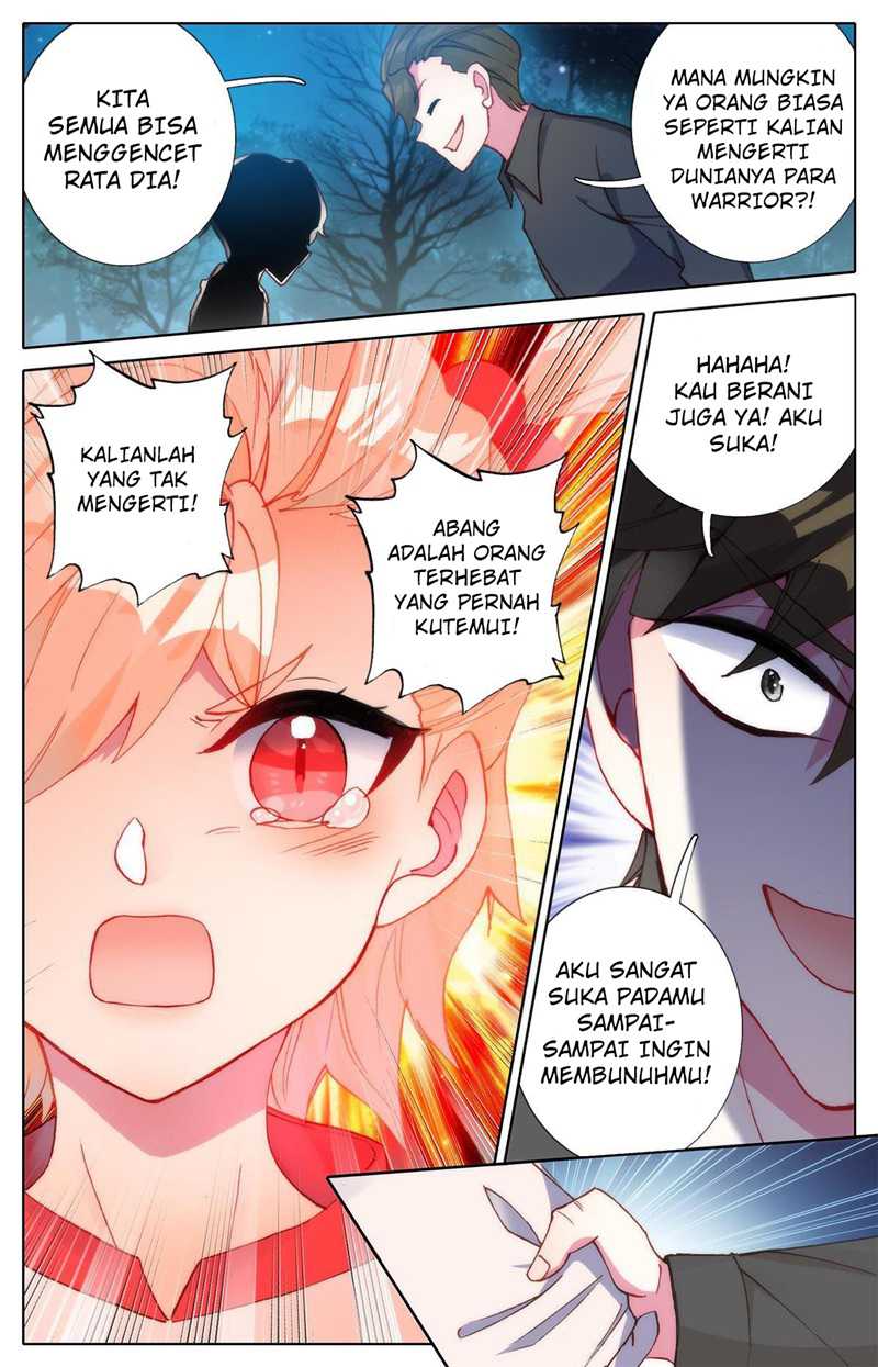 The Strongest Civilian in Xiuxian Academy Chapter 6 - halaman 15