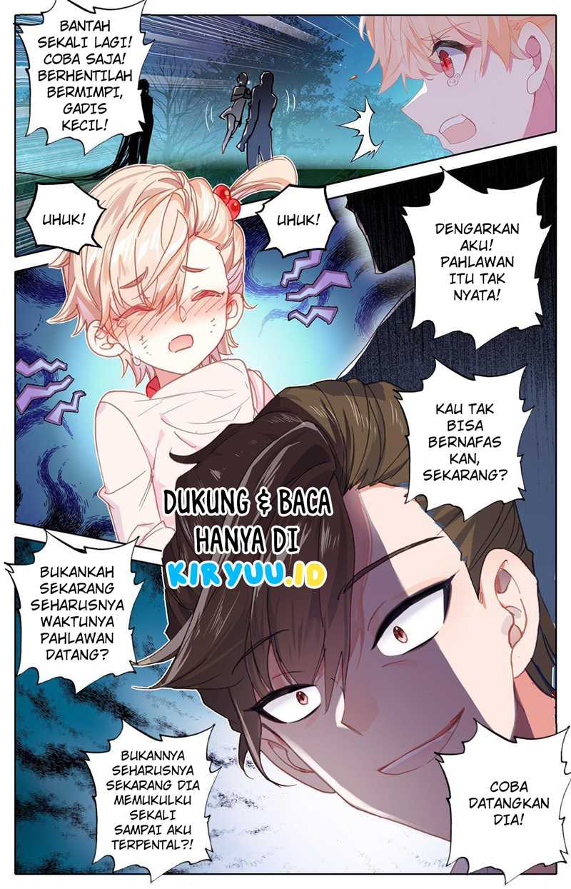 The Strongest Civilian in Xiuxian Academy Chapter 6 - halaman 16