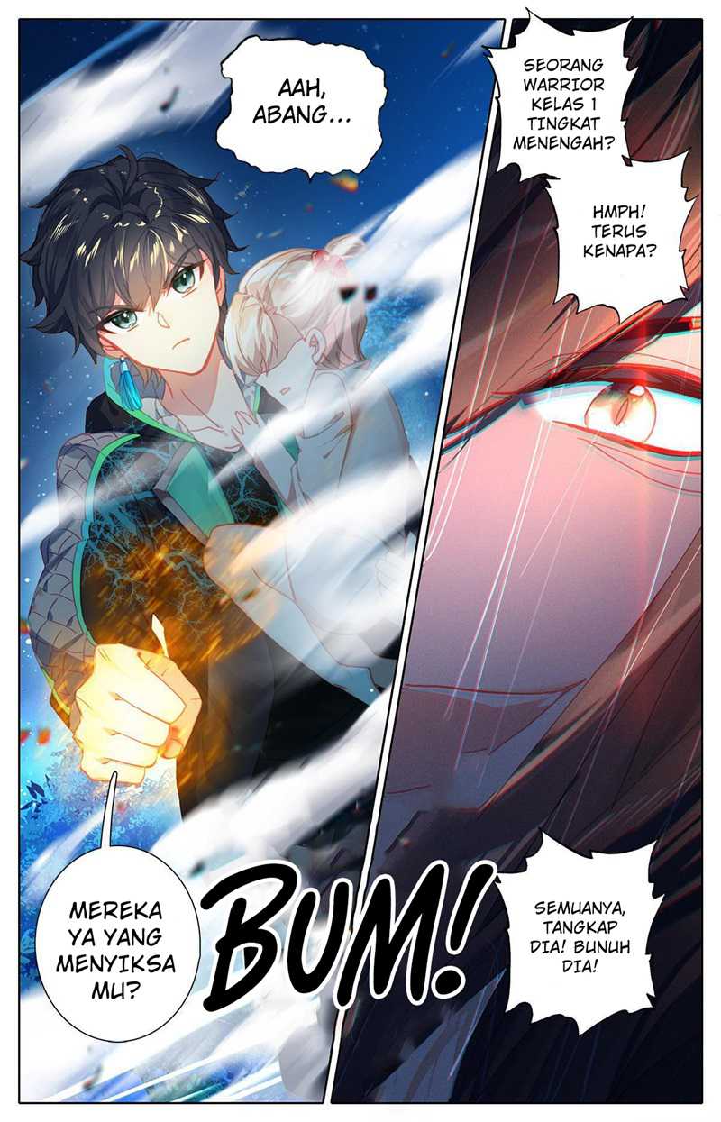 The Strongest Civilian in Xiuxian Academy Chapter 6 - halaman 19