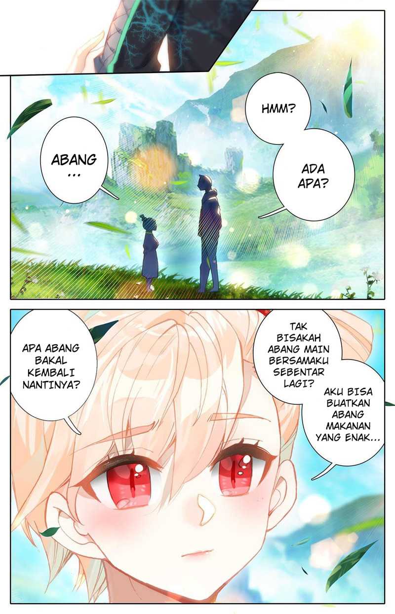 The Strongest Civilian in Xiuxian Academy Chapter 6 - halaman 3