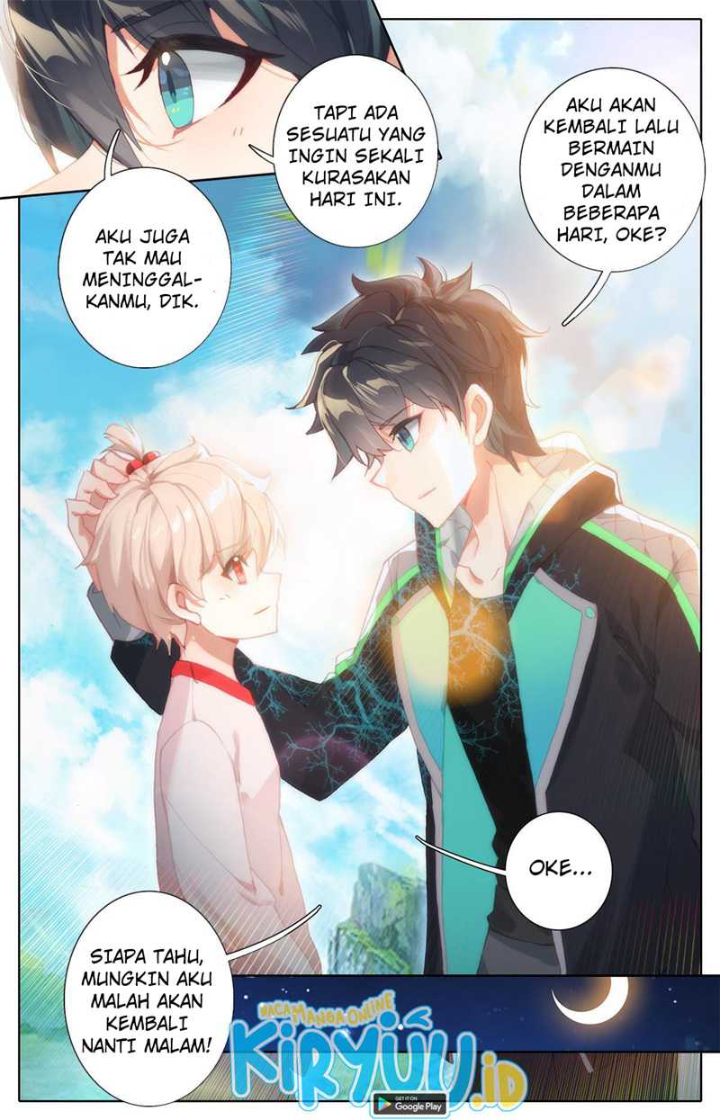 The Strongest Civilian in Xiuxian Academy Chapter 6 - halaman 4
