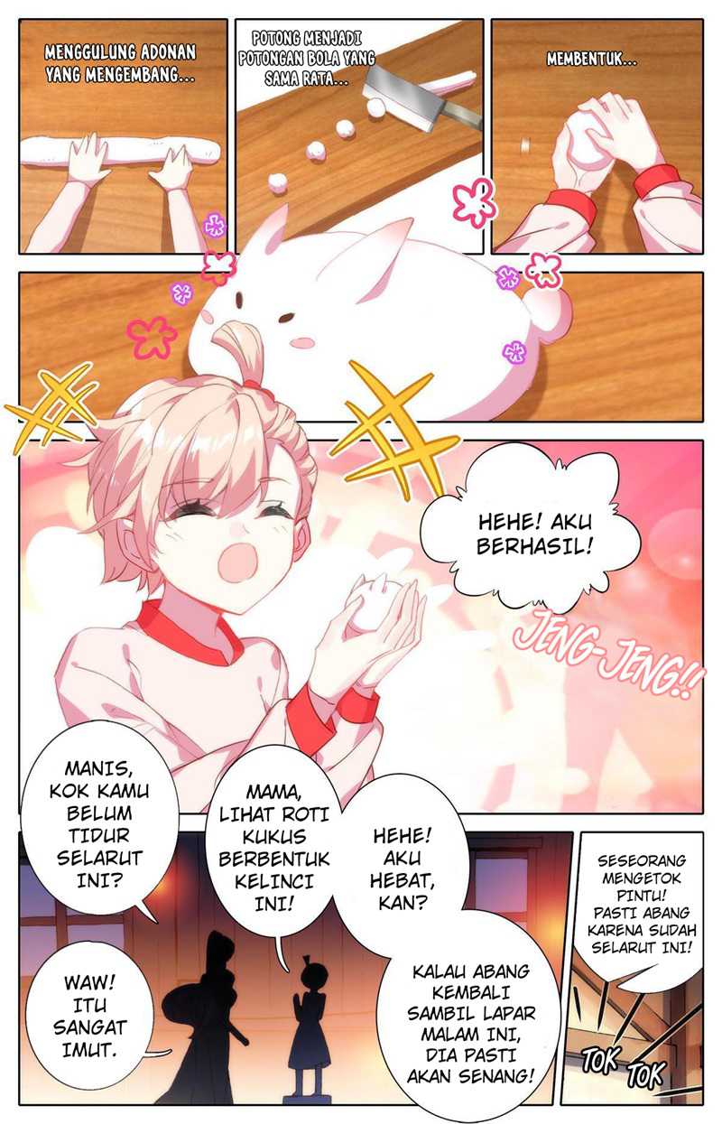 The Strongest Civilian in Xiuxian Academy Chapter 6 - halaman 5