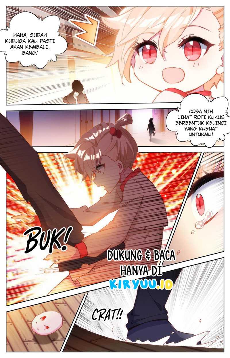 The Strongest Civilian in Xiuxian Academy Chapter 6 - halaman 6