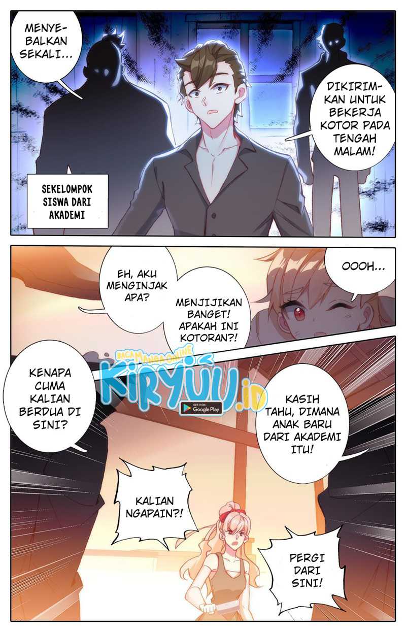 The Strongest Civilian in Xiuxian Academy Chapter 6 - halaman 7