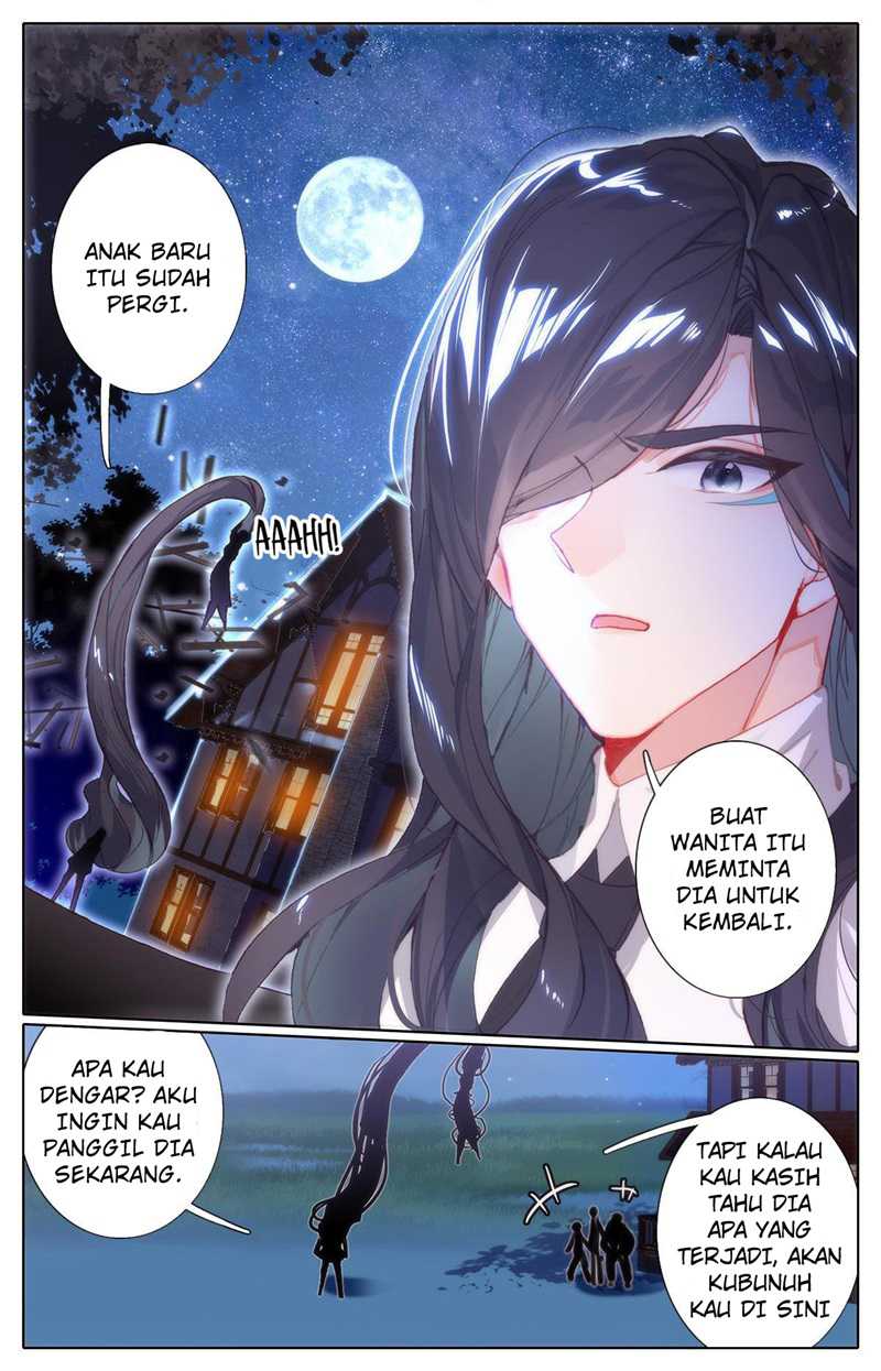 The Strongest Civilian in Xiuxian Academy Chapter 6 - halaman 9