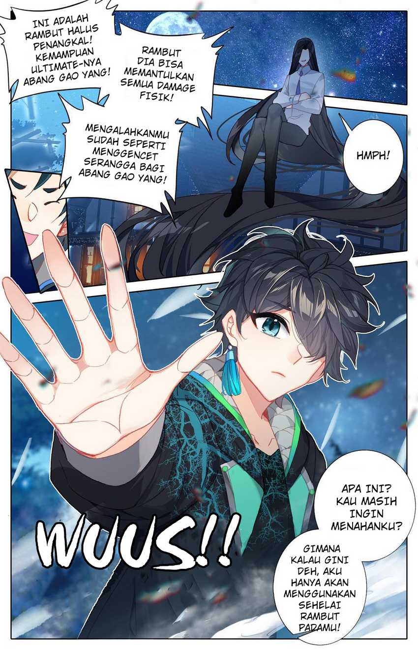 The Strongest Civilian in Xiuxian Academy Chapter 7 - halaman 10