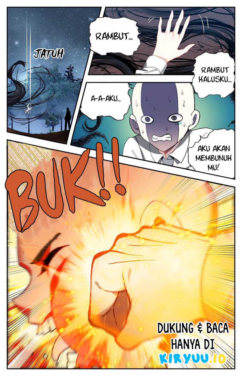 The Strongest Civilian in Xiuxian Academy Chapter 7 - halaman 12