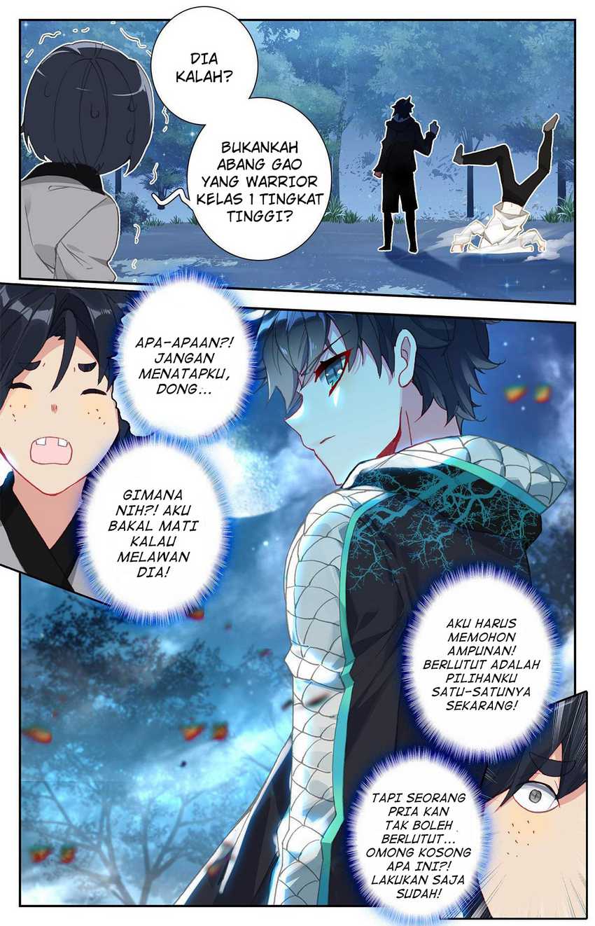 The Strongest Civilian in Xiuxian Academy Chapter 7 - halaman 13