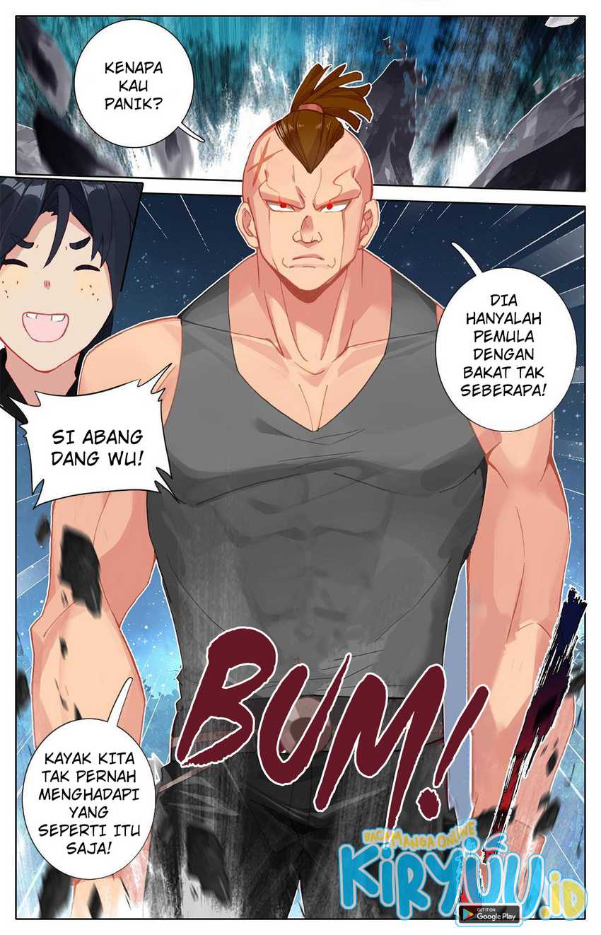 The Strongest Civilian in Xiuxian Academy Chapter 7 - halaman 14