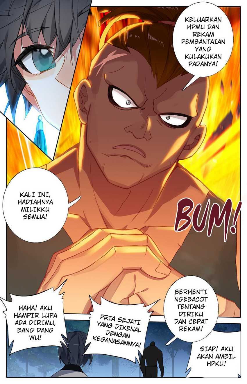 The Strongest Civilian in Xiuxian Academy Chapter 7 - halaman 15