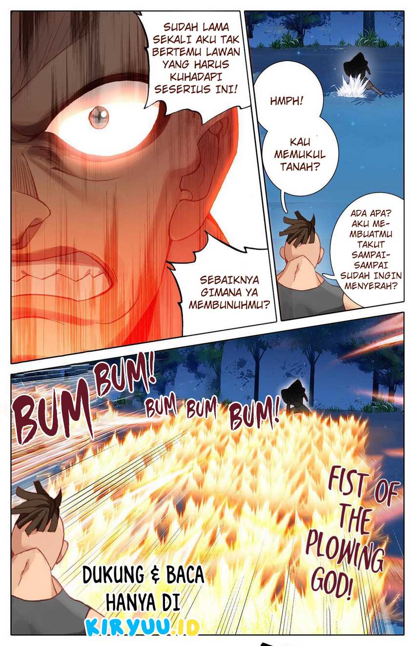 The Strongest Civilian in Xiuxian Academy Chapter 7 - halaman 16