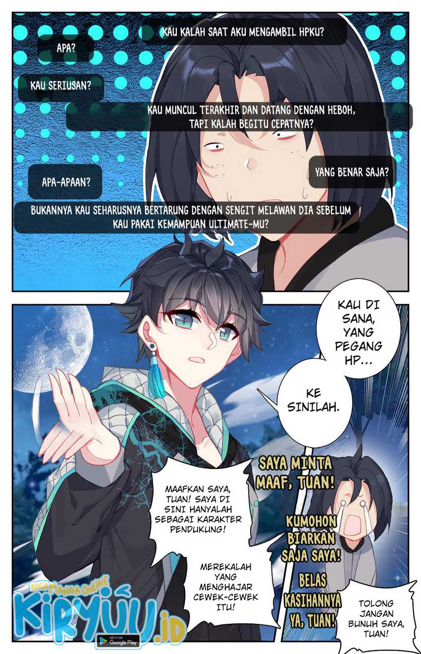 The Strongest Civilian in Xiuxian Academy Chapter 7 - halaman 18