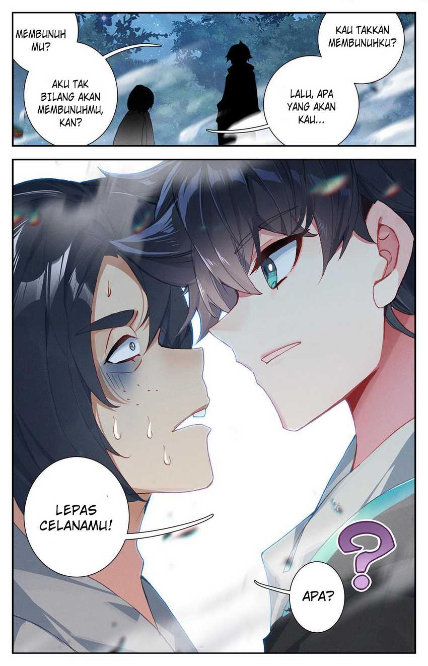 The Strongest Civilian in Xiuxian Academy Chapter 7 - halaman 19