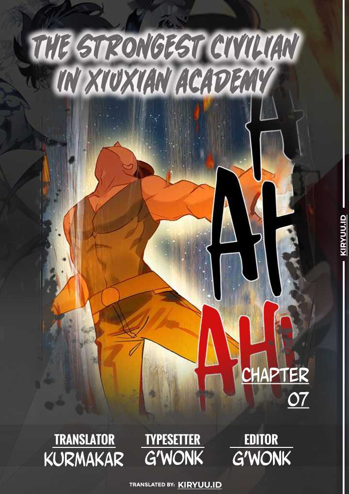 The Strongest Civilian in Xiuxian Academy Chapter 7 - halaman 2