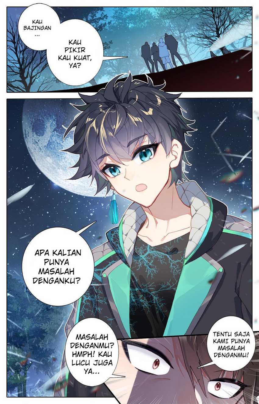 The Strongest Civilian in Xiuxian Academy Chapter 7 - halaman 4