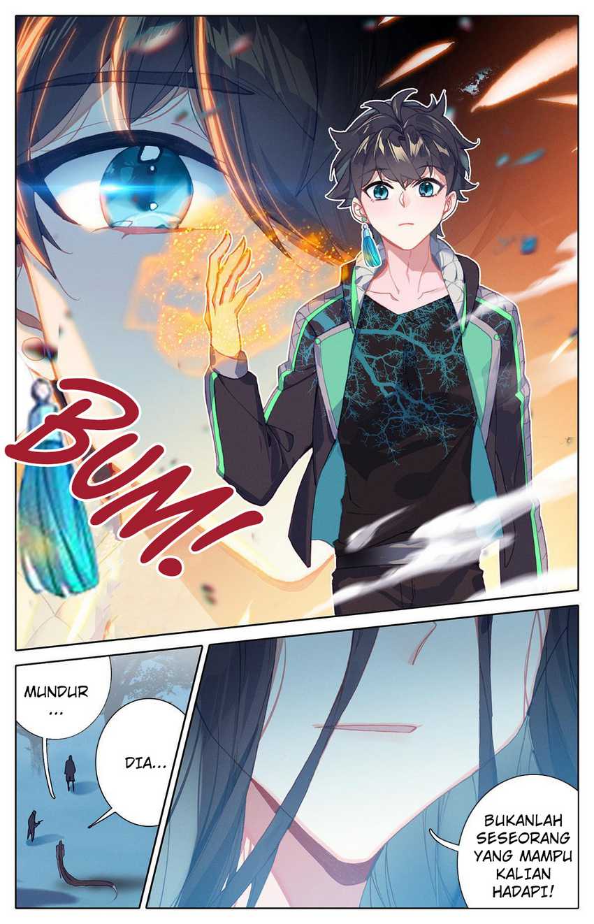 The Strongest Civilian in Xiuxian Academy Chapter 7 - halaman 6