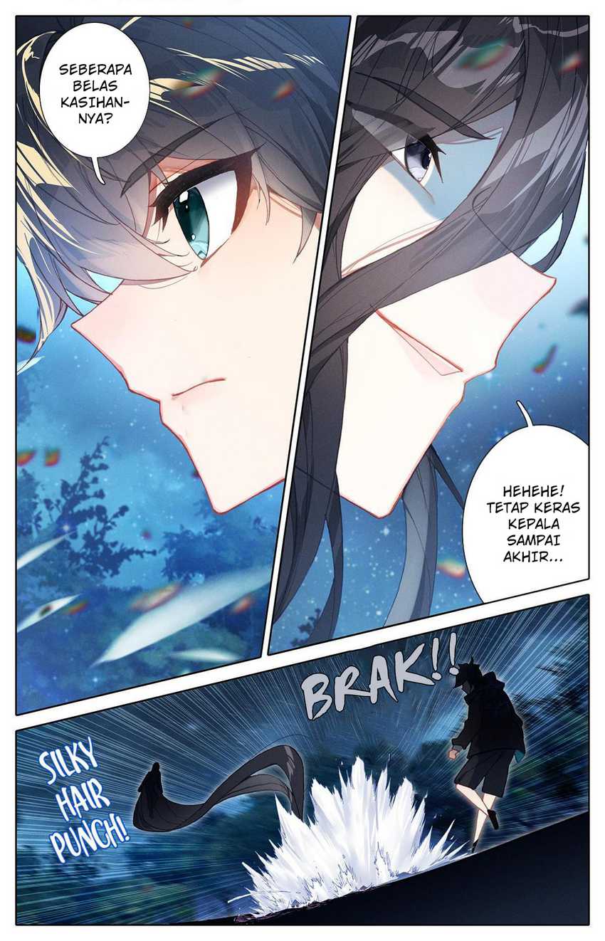 The Strongest Civilian in Xiuxian Academy Chapter 7 - halaman 8
