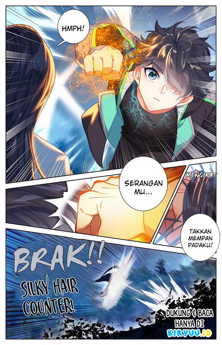 The Strongest Civilian in Xiuxian Academy Chapter 7 - halaman 9