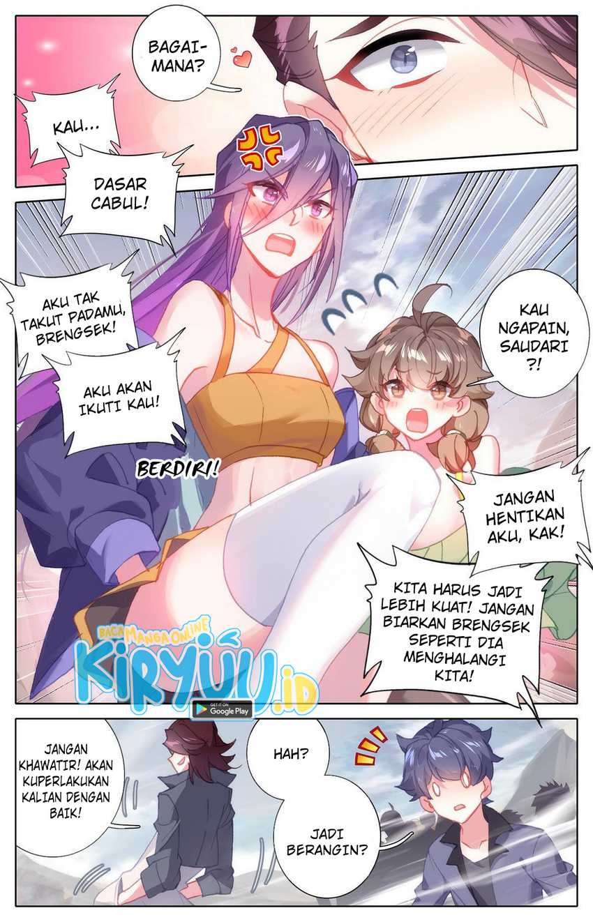 The Strongest Civilian in Xiuxian Academy Chapter 8 - halaman 13