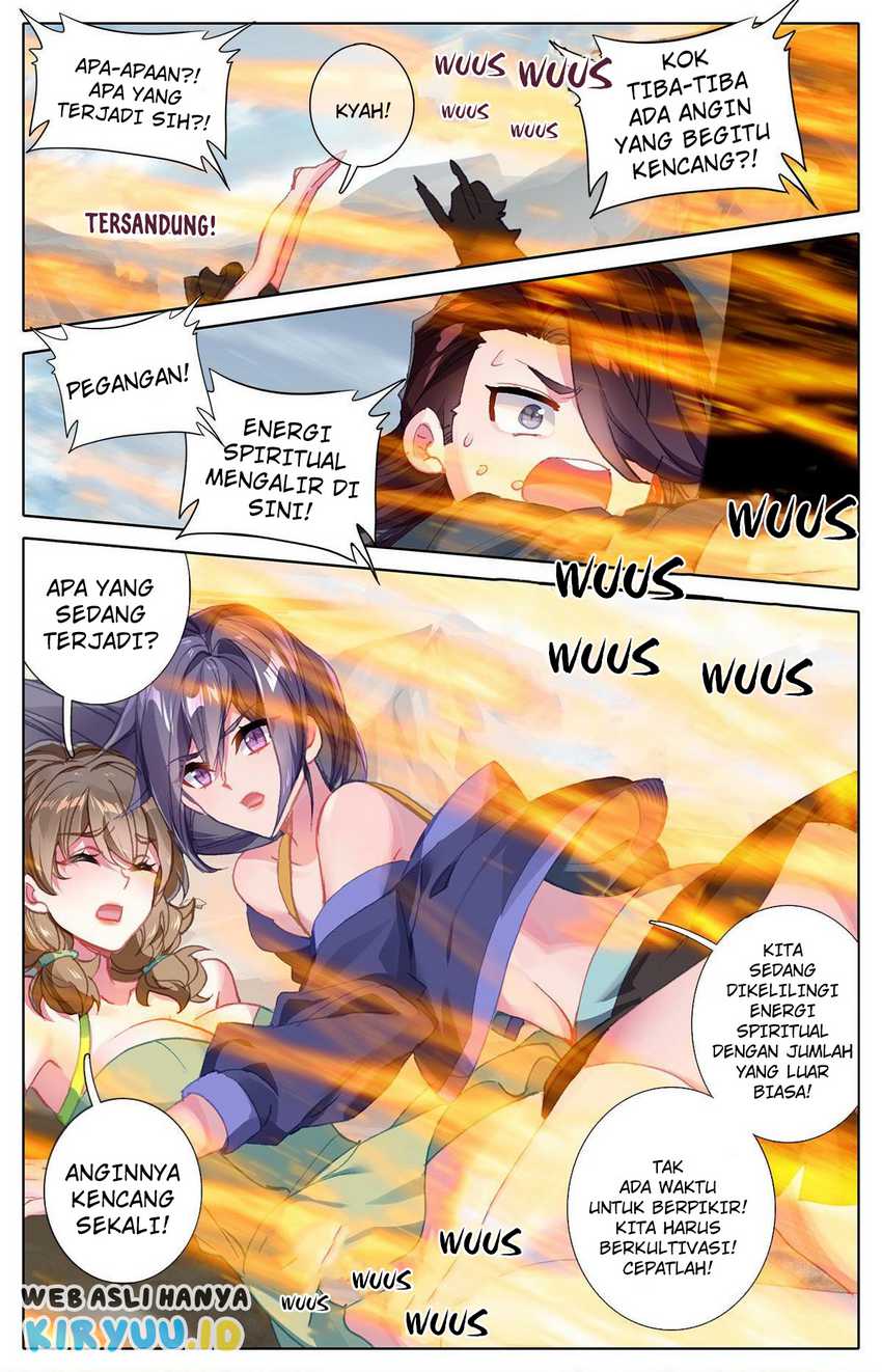 The Strongest Civilian in Xiuxian Academy Chapter 8 - halaman 15