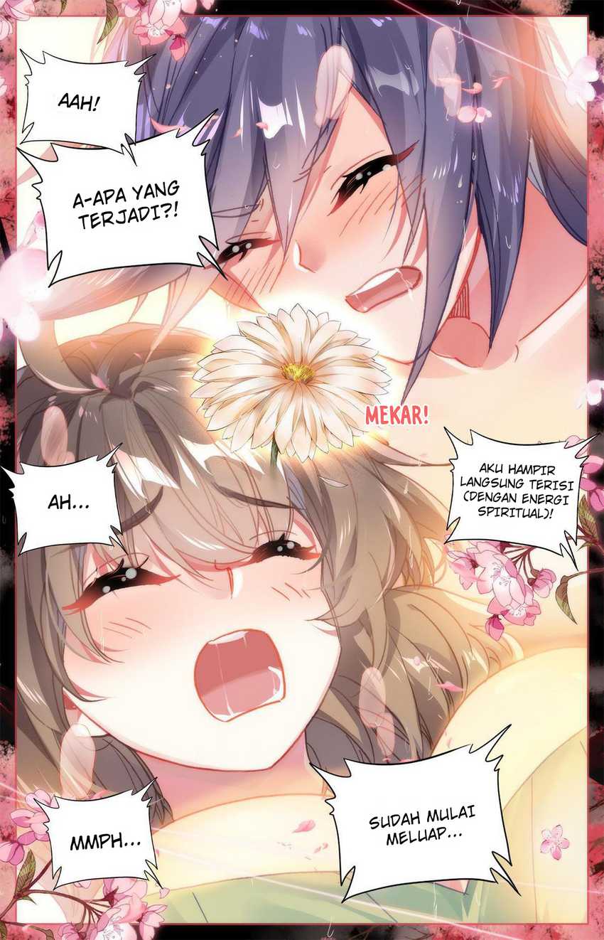 The Strongest Civilian in Xiuxian Academy Chapter 8 - halaman 16