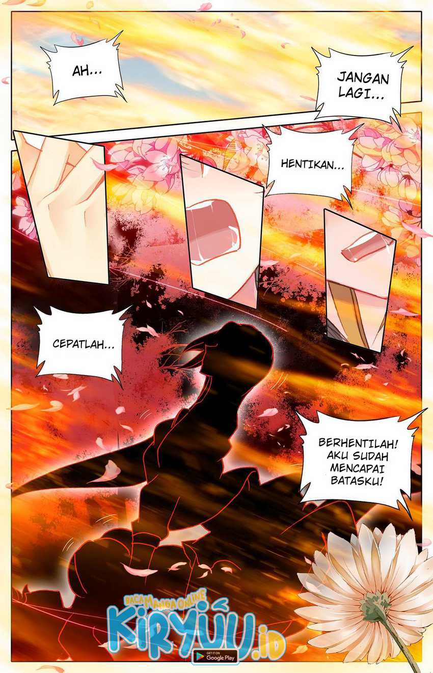 The Strongest Civilian in Xiuxian Academy Chapter 8 - halaman 17