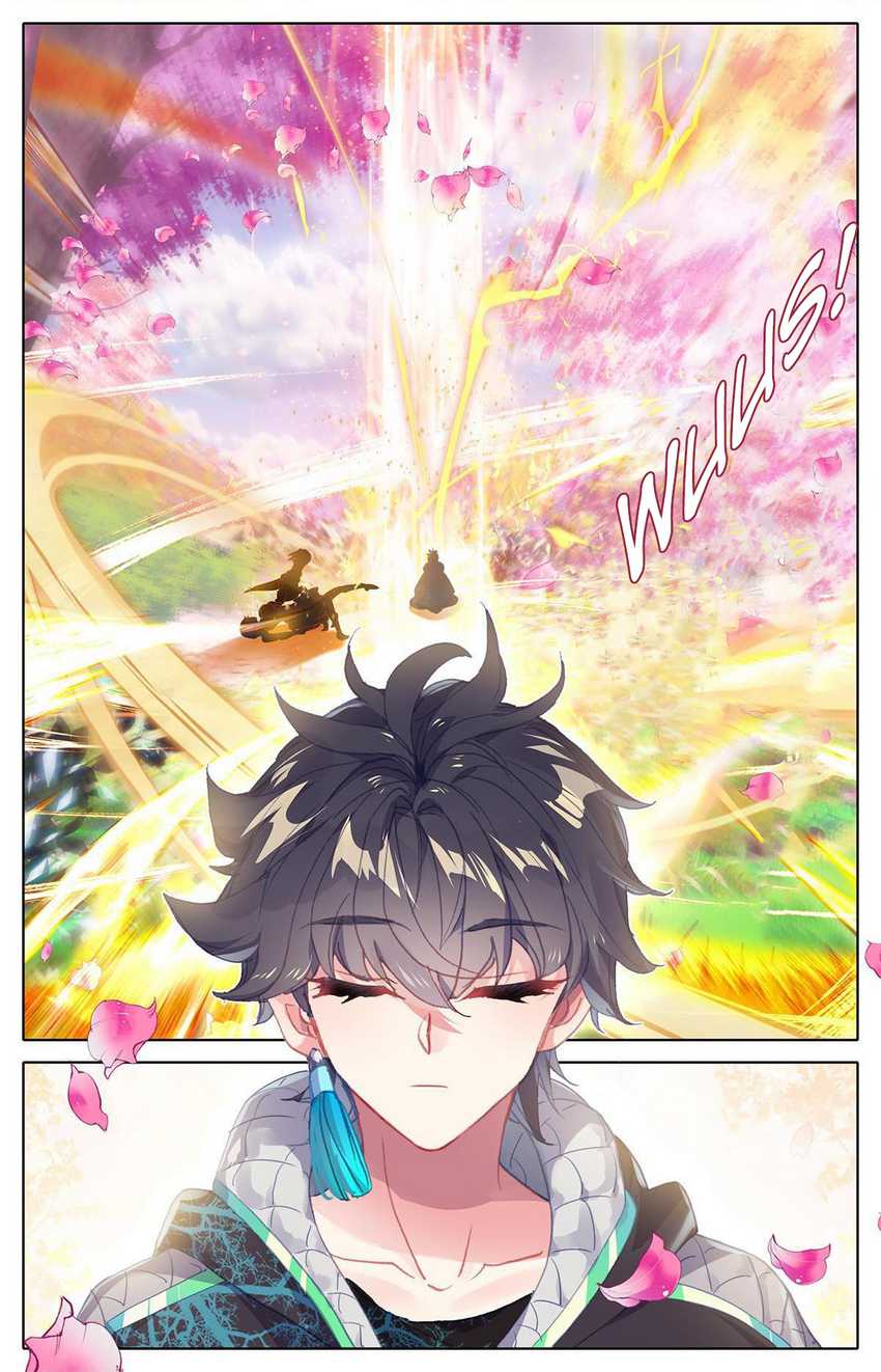 The Strongest Civilian in Xiuxian Academy Chapter 8 - halaman 18