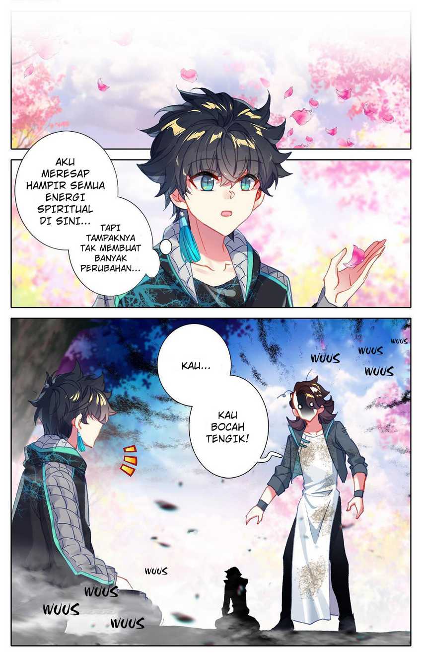 The Strongest Civilian in Xiuxian Academy Chapter 8 - halaman 19