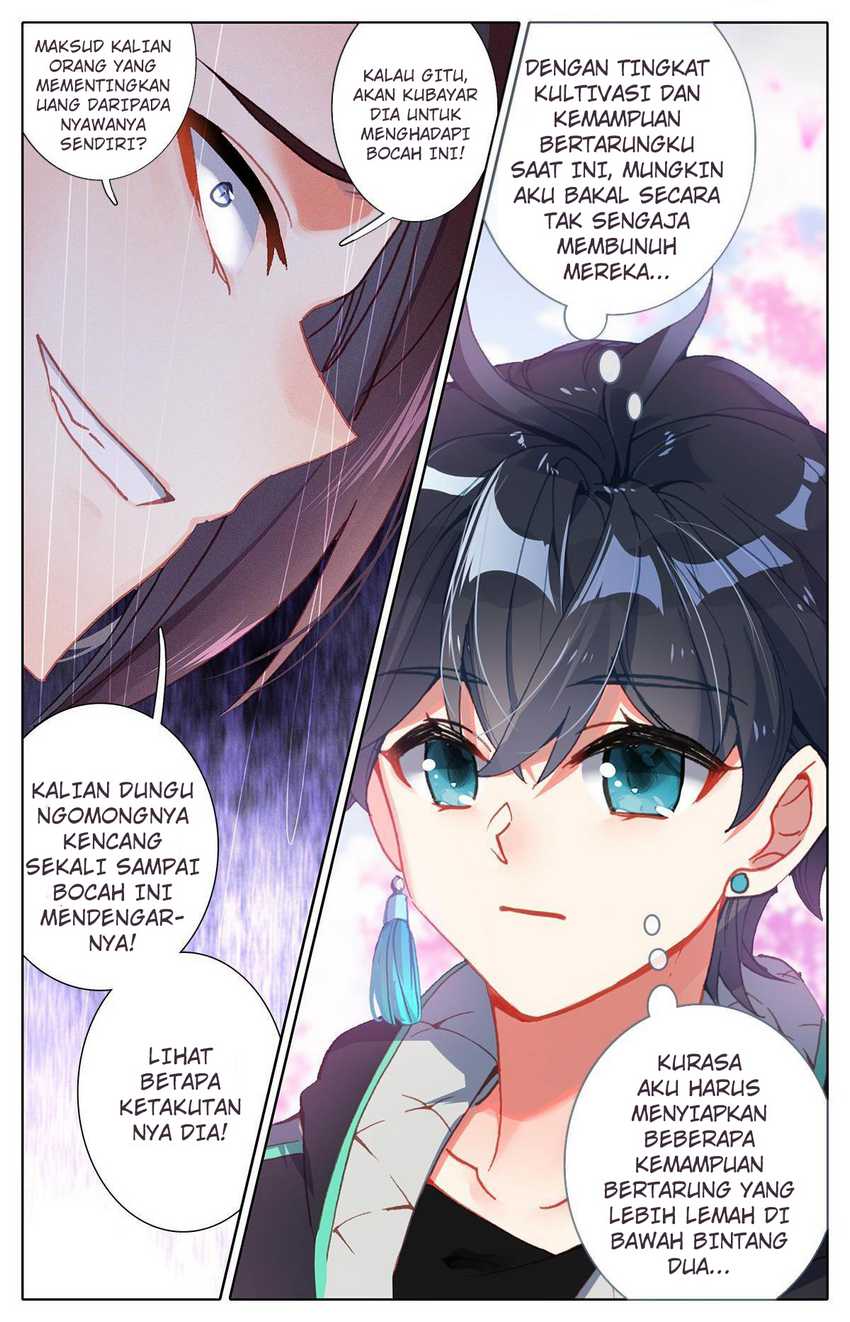 The Strongest Civilian in Xiuxian Academy Chapter 8 - halaman 22