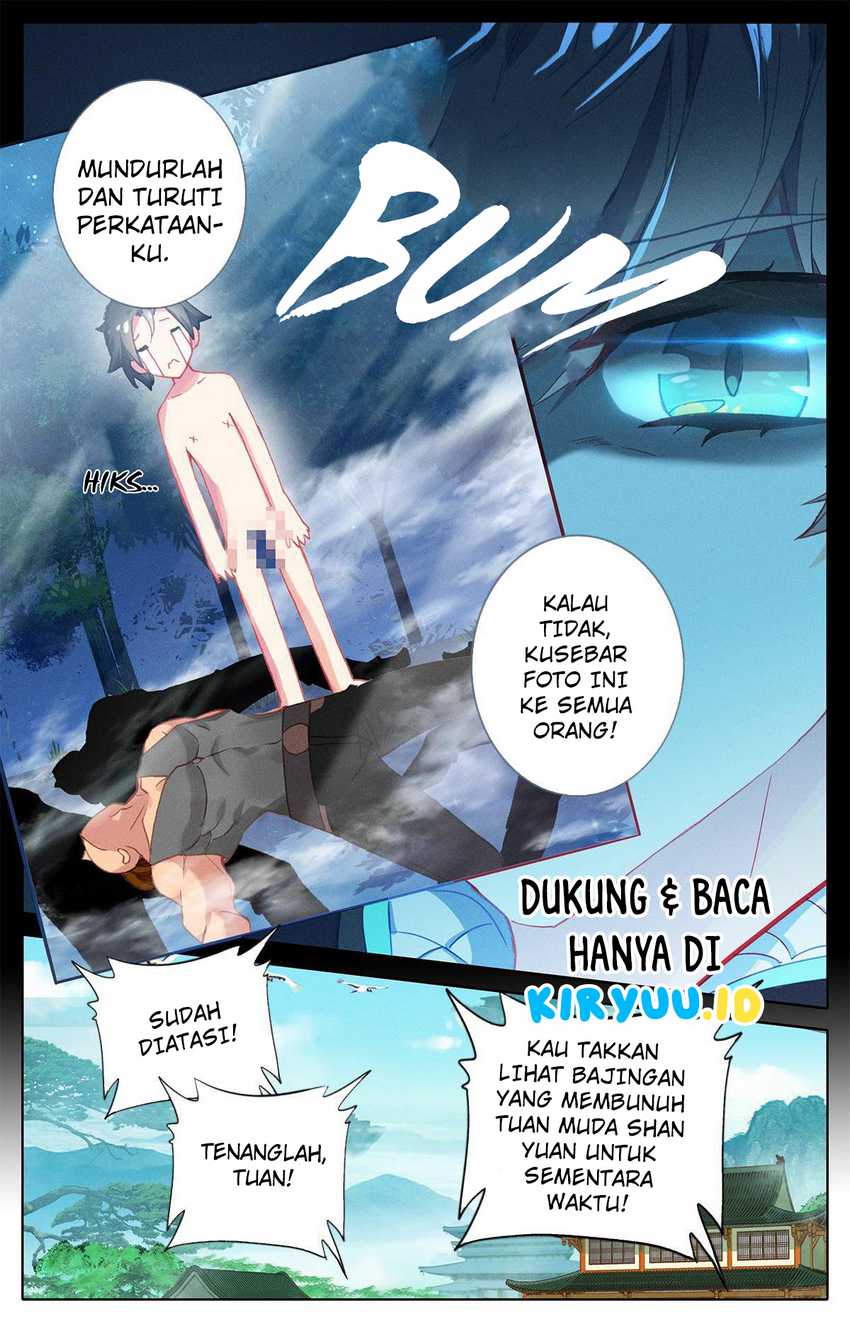 The Strongest Civilian in Xiuxian Academy Chapter 8 - halaman 3