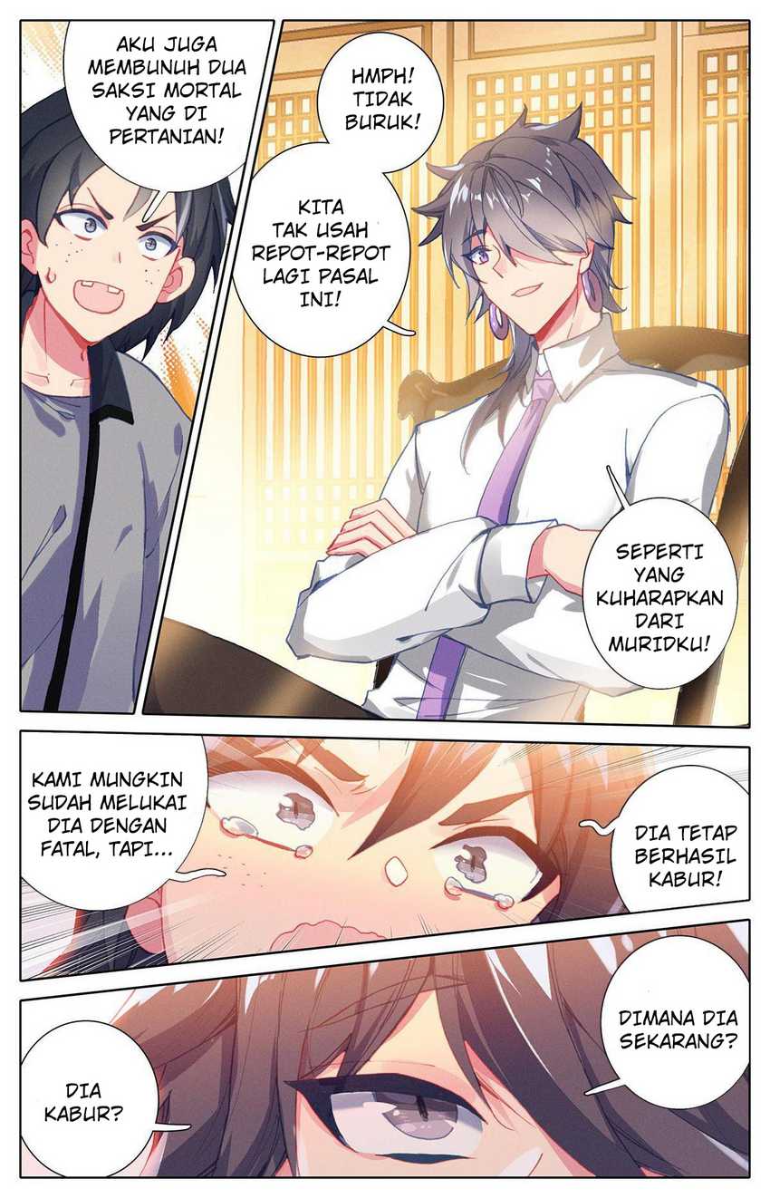 The Strongest Civilian in Xiuxian Academy Chapter 8 - halaman 4