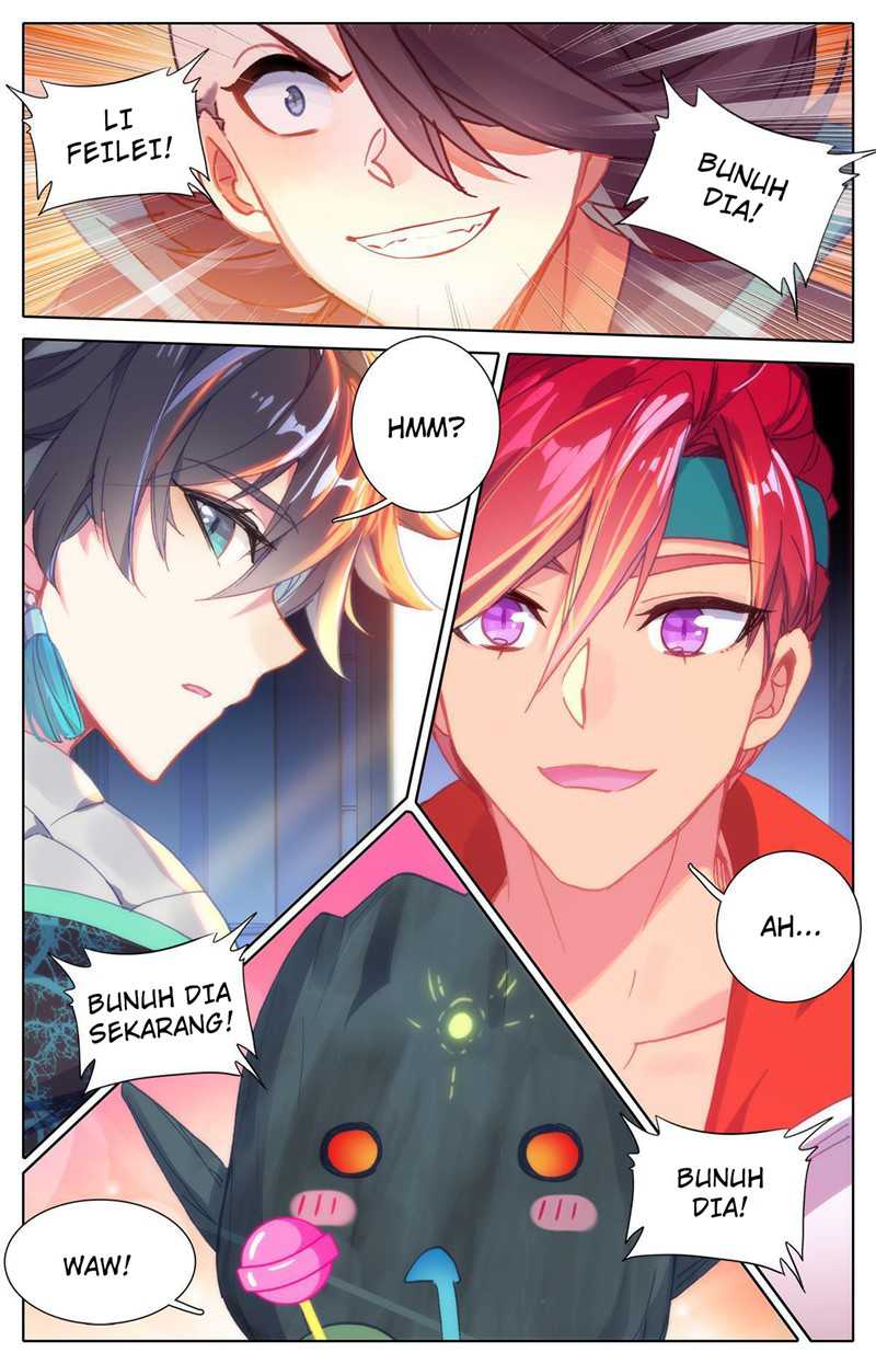 The Strongest Civilian in Xiuxian Academy Chapter 9 - halaman 10