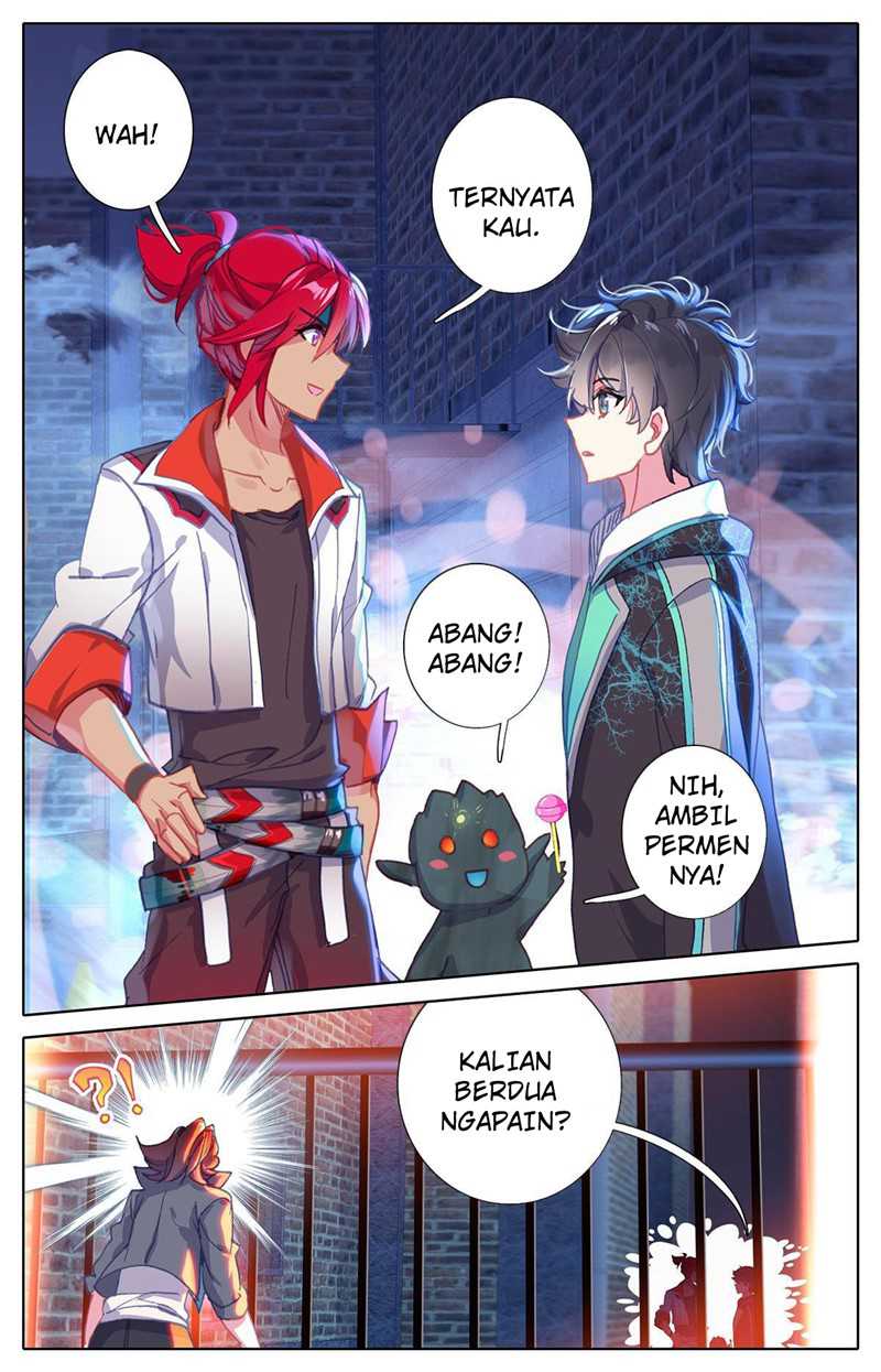 The Strongest Civilian in Xiuxian Academy Chapter 9 - halaman 11