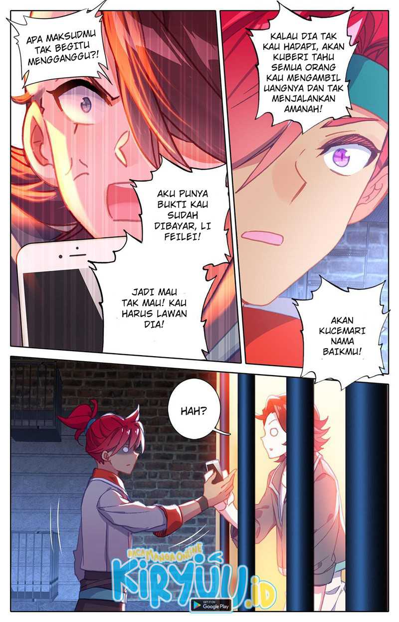 The Strongest Civilian in Xiuxian Academy Chapter 9 - halaman 14