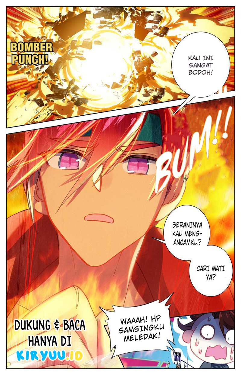 The Strongest Civilian in Xiuxian Academy Chapter 9 - halaman 15