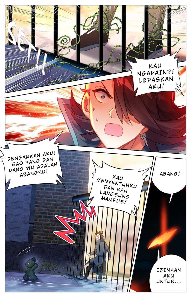The Strongest Civilian in Xiuxian Academy Chapter 9 - halaman 16