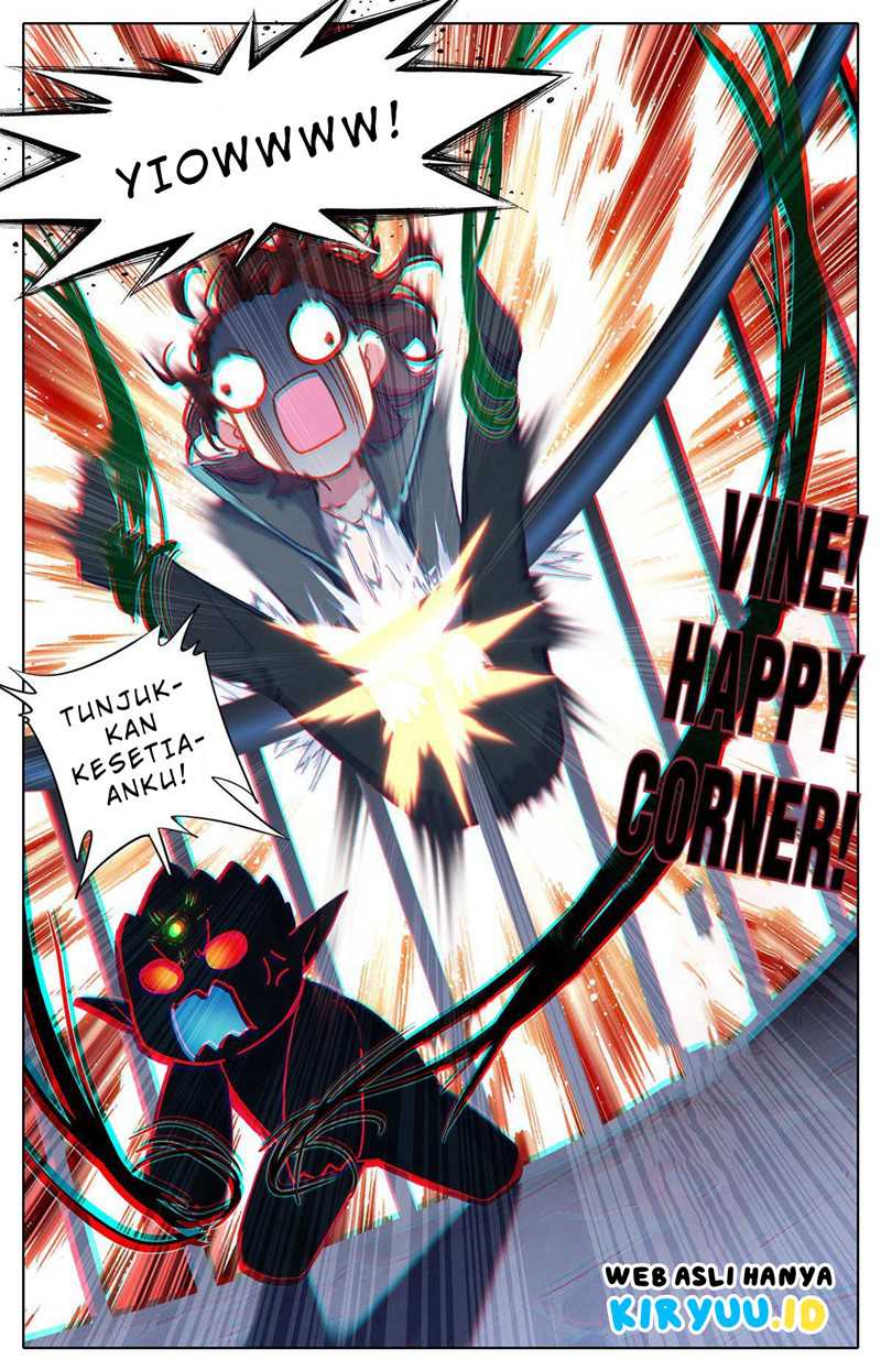 The Strongest Civilian in Xiuxian Academy Chapter 9 - halaman 17