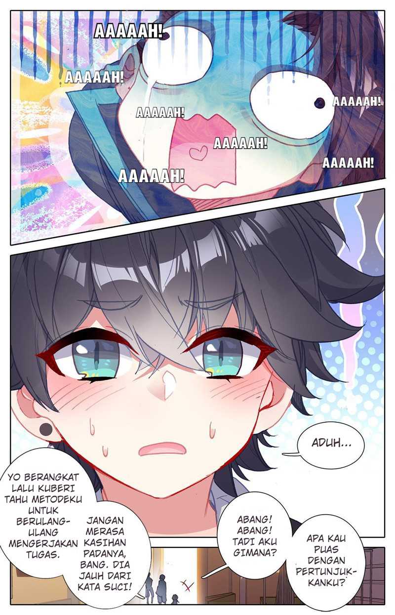 The Strongest Civilian in Xiuxian Academy Chapter 9 - halaman 18