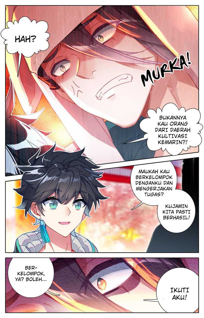 The Strongest Civilian in Xiuxian Academy Chapter 9 - halaman 3