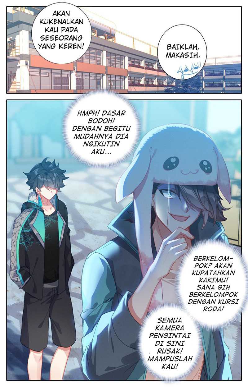 The Strongest Civilian in Xiuxian Academy Chapter 9 - halaman 4