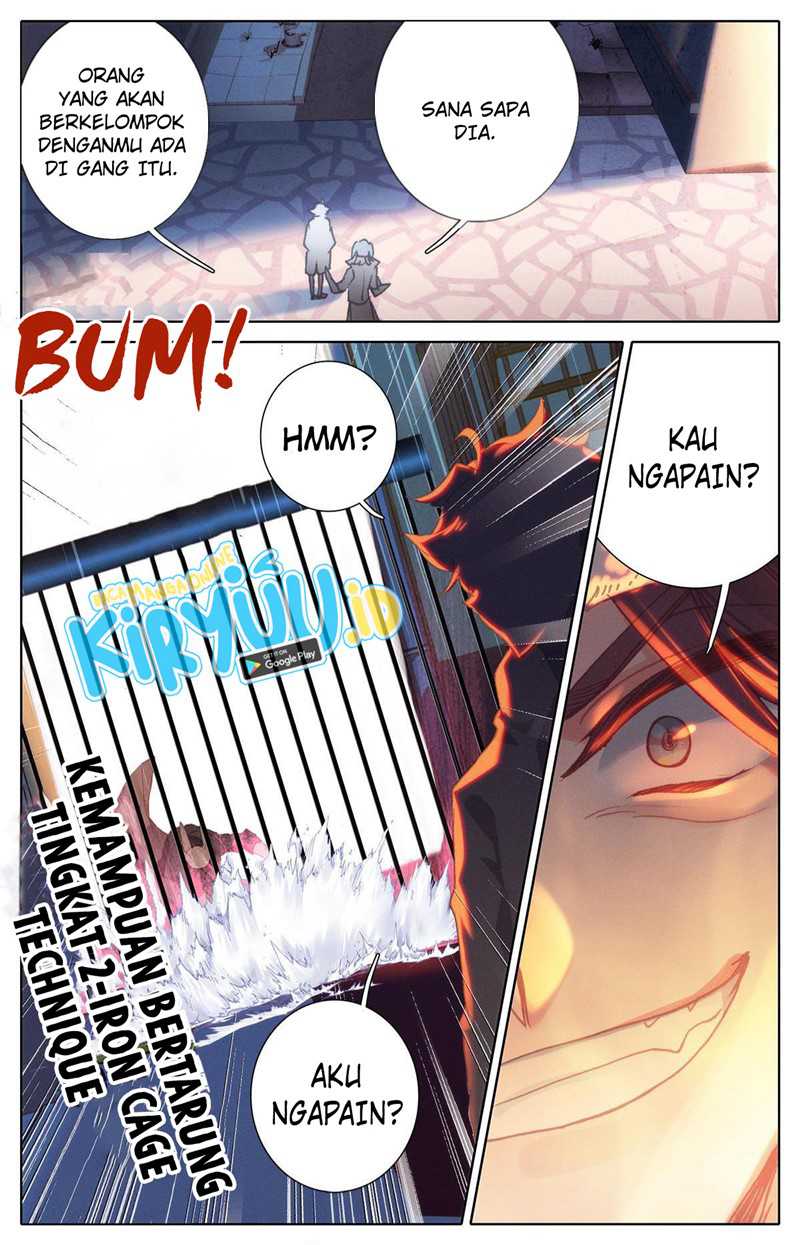 The Strongest Civilian in Xiuxian Academy Chapter 9 - halaman 5